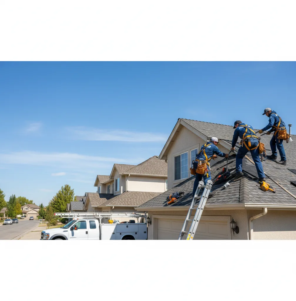 Roof Repair in Baltic